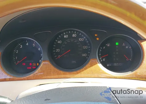 2006 Lexus Es 330 из США, поврежденный, VIN JTHBA30G565162690